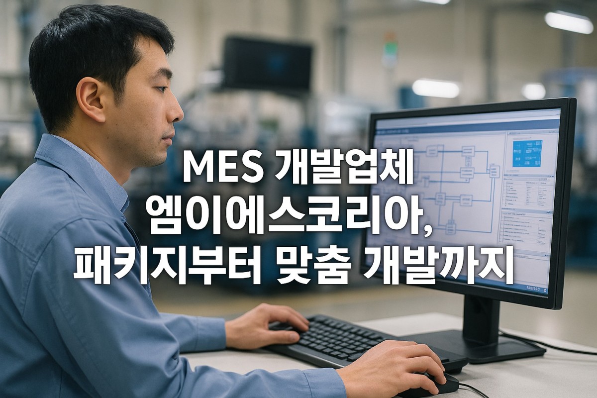 MES코리아패키지