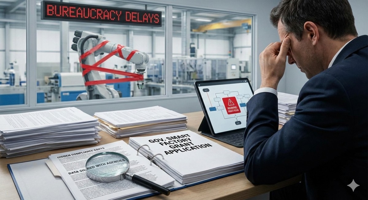 정부지원 스마트공장