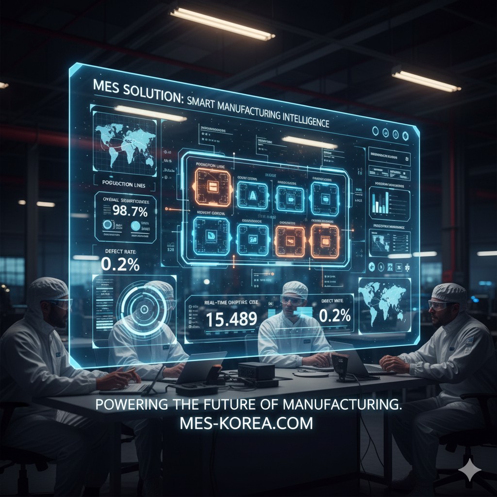 mes-솔루션