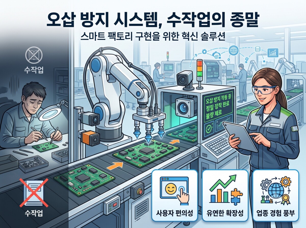 오삽방지시스템