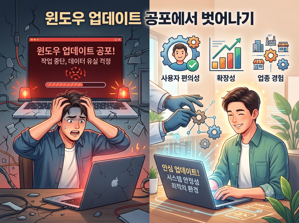 웹기반 MES