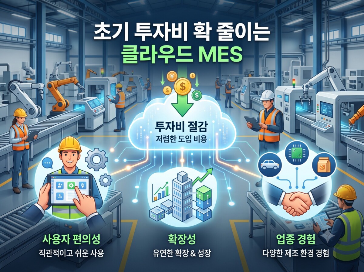 클라우드 MES