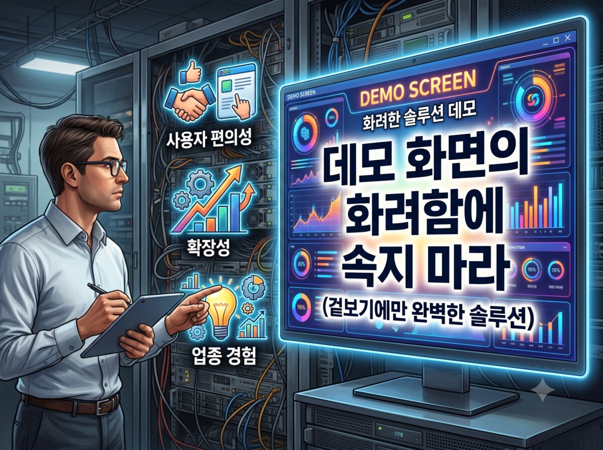 제조 소프트웨어 본질