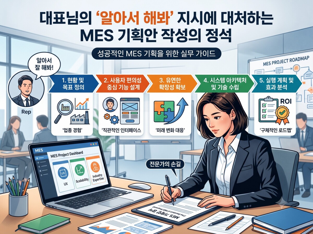 MES 기획안