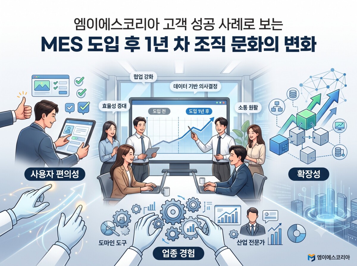 엠이에스코리아 MES