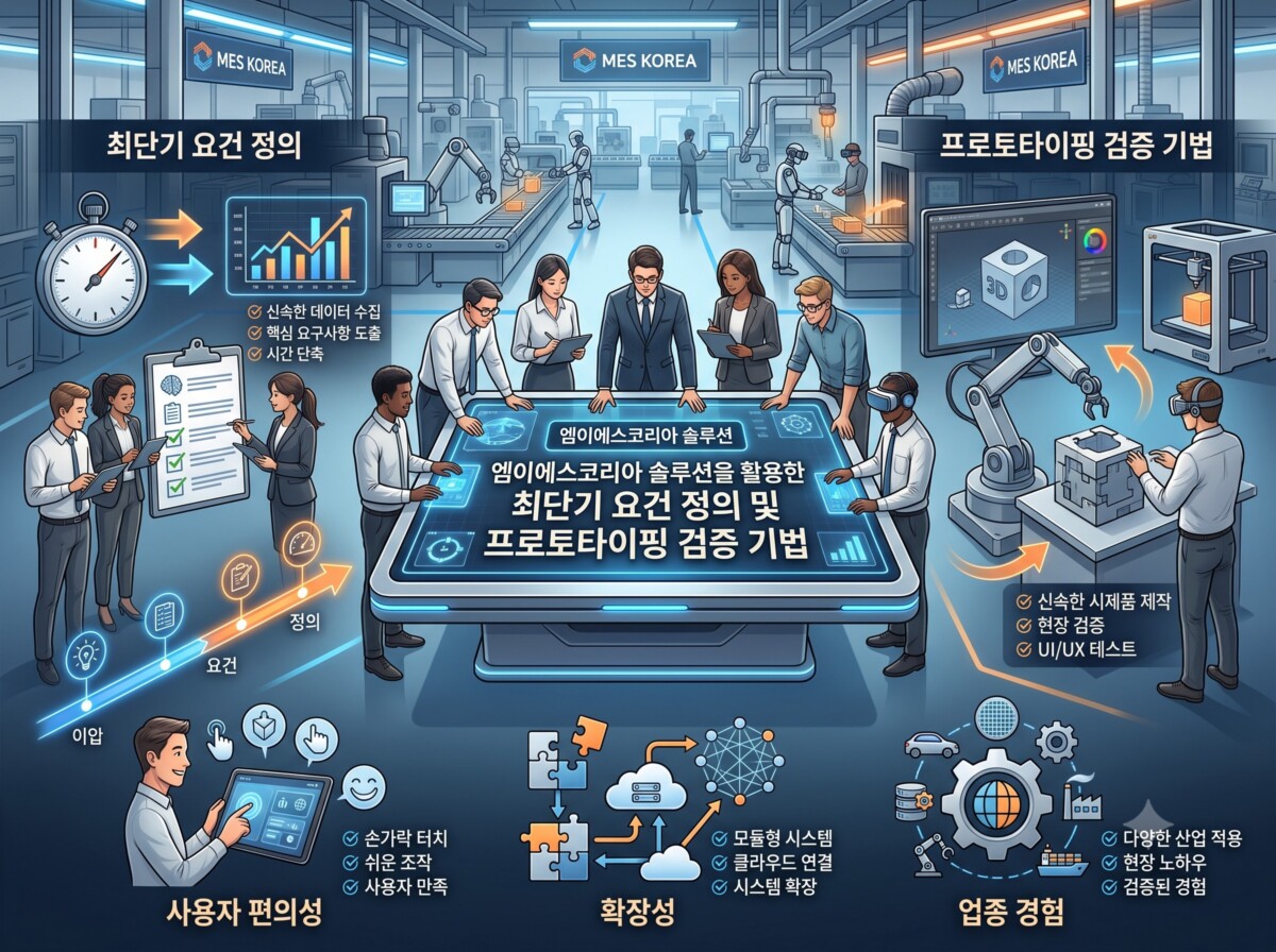 엠이에스코리아 솔루션